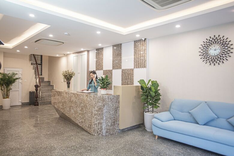 Bridgelakeside Hotel Hanoi