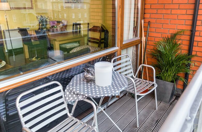 The Cork Street Apartment