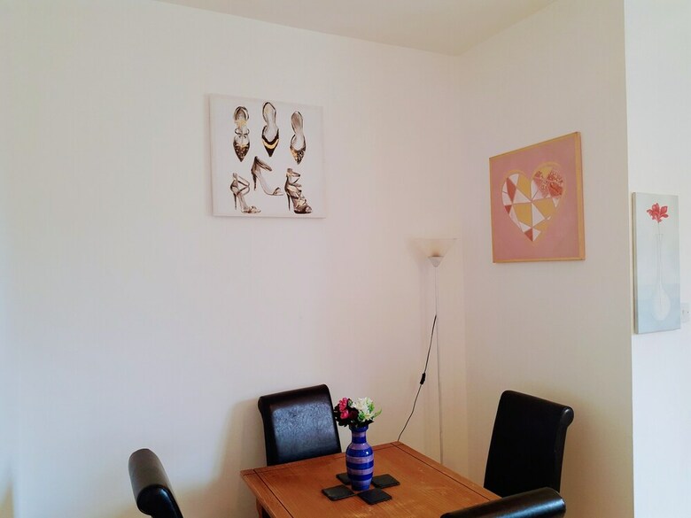 The Windsor Garden Apartment