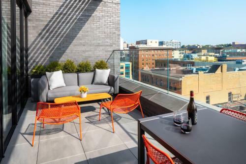 Hotel Canopy By Hilton Grand Rapids Downtown