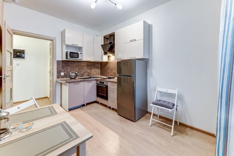 Apartamentos Flatstar On 5y Predportovy Proyezd 2