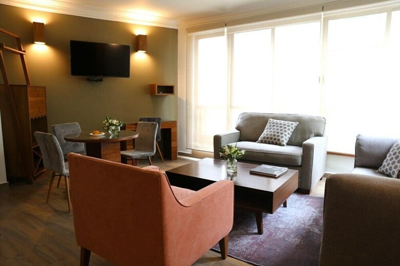 Apartamentos Juub Deluxe 1 Bedroom Apt @ Reforma