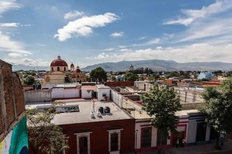 Apartamentos The Best Place To Enjoy Oaxaca