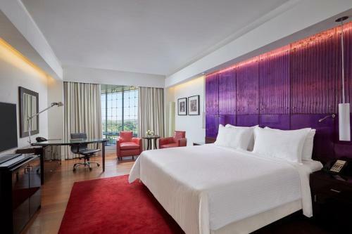 Hotel Fairmont Towers, Heliopolis