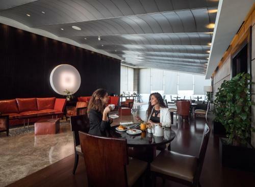Hotel Fairmont Towers, Heliopolis