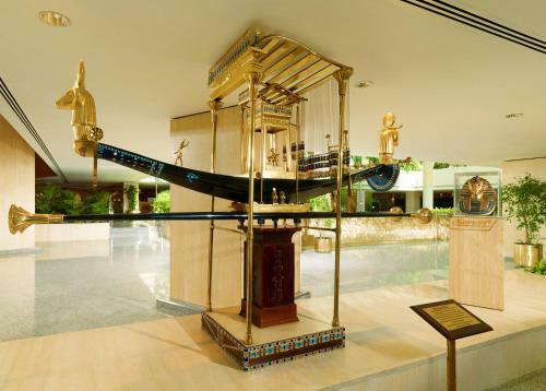 Hotel Fairmont Towers, Heliopolis