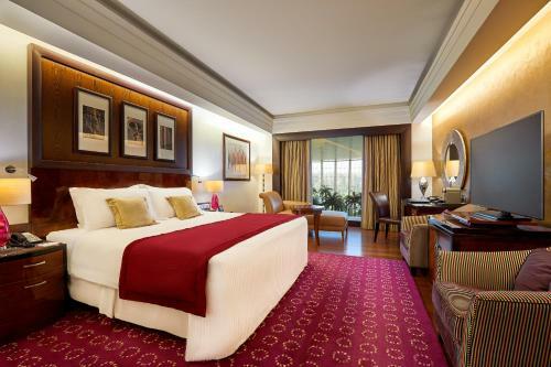 Hotel Fairmont Towers, Heliopolis