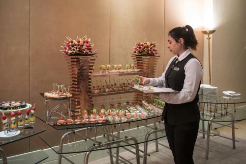 Hotel Fairmont Towers, Heliopolis