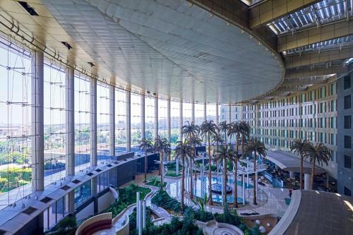 Hotel Fairmont Towers, Heliopolis