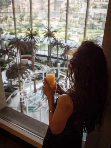 Hotel Fairmont Towers, Heliopolis