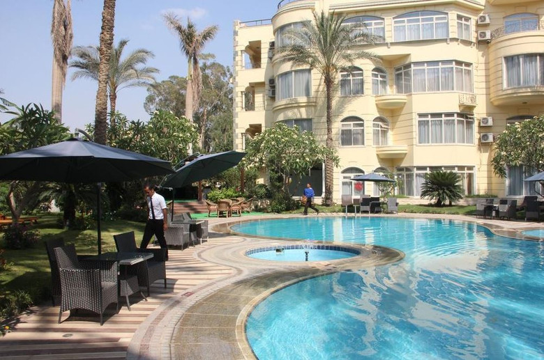 Soluxe Cairo Hotel