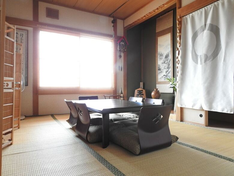 Asahikawa Big House 10 People