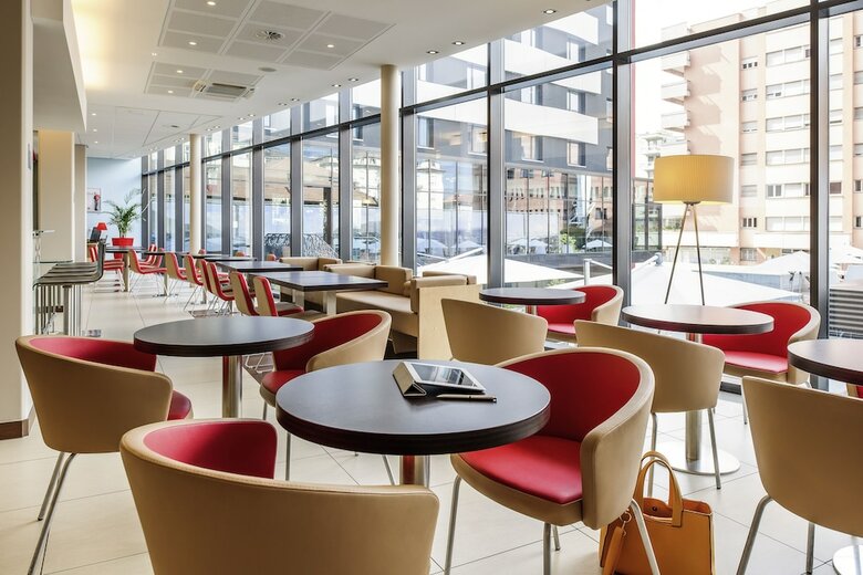Hotel Ibis Lugano Paradiso