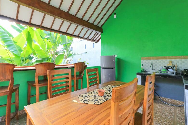 Hotel Kompyang Rai Guest House