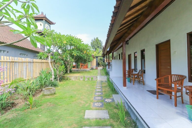 Hotel Kompyang Rai Guest House