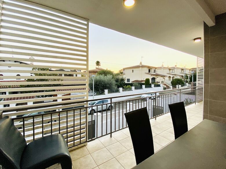 Apartamentos Casa Vacaciones En Calafell Playa