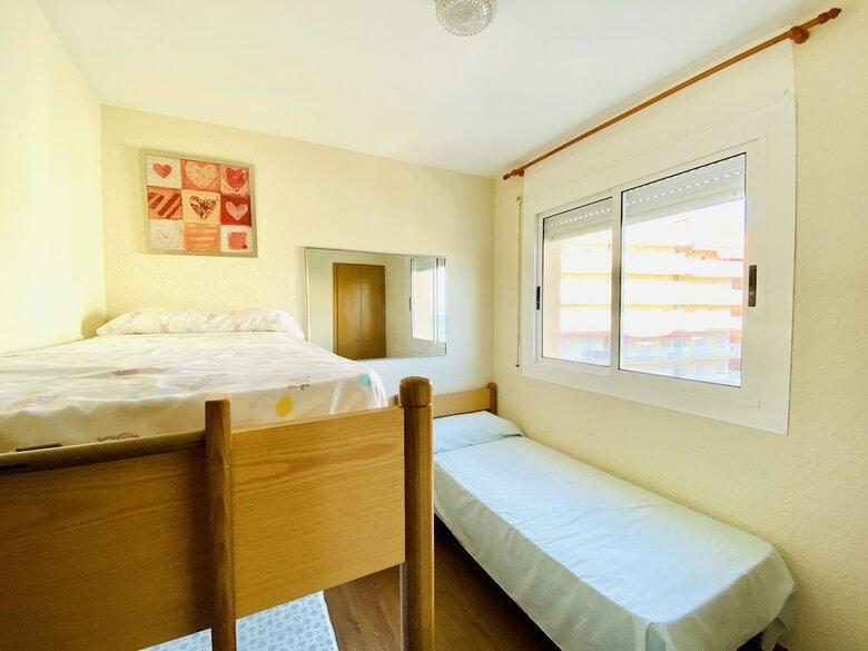 Apartamentos Piso Vacaciones En Cunit