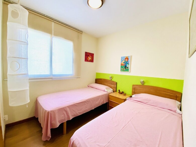Apartamentos Piso Vacaciones En Cunit