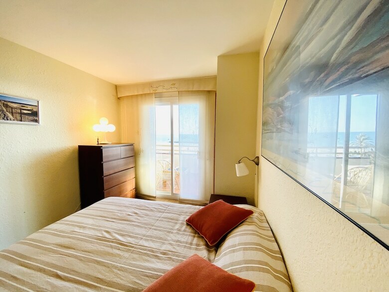 Apartamentos Piso Vacaciones En Cunit