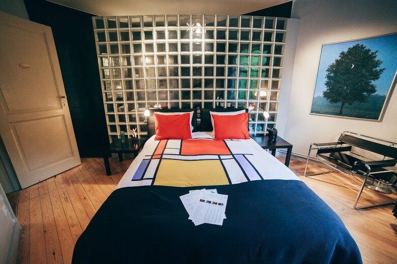Hotel Au Plaisir Maison D'h�tes B&B