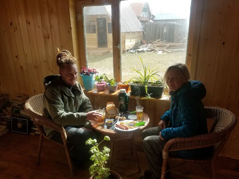 Hotel Mountain View Guesthouse