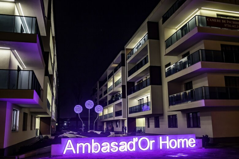 Aparthotel Ambasad'or Home & Apartments