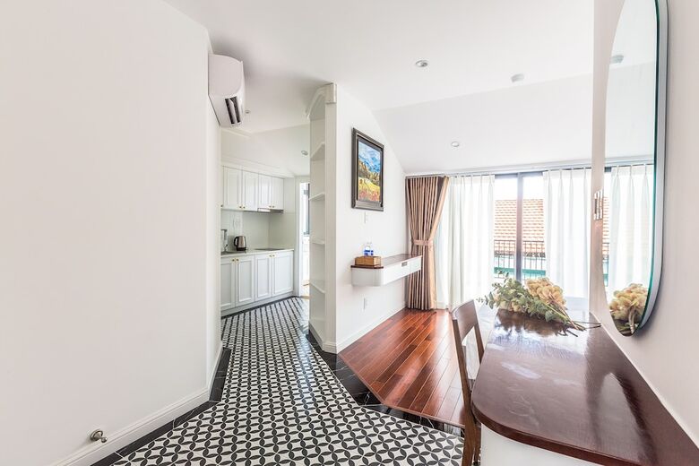 Ngan Ha Apartment 2