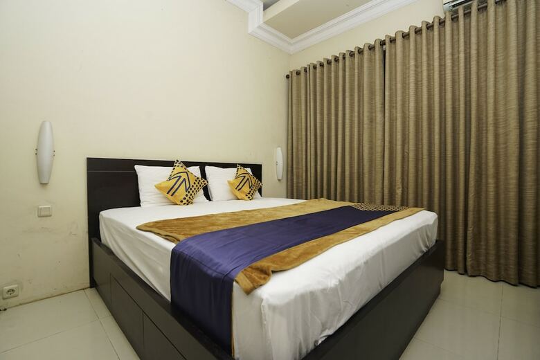Hotel Spot On 2483 Salju Korea Residence