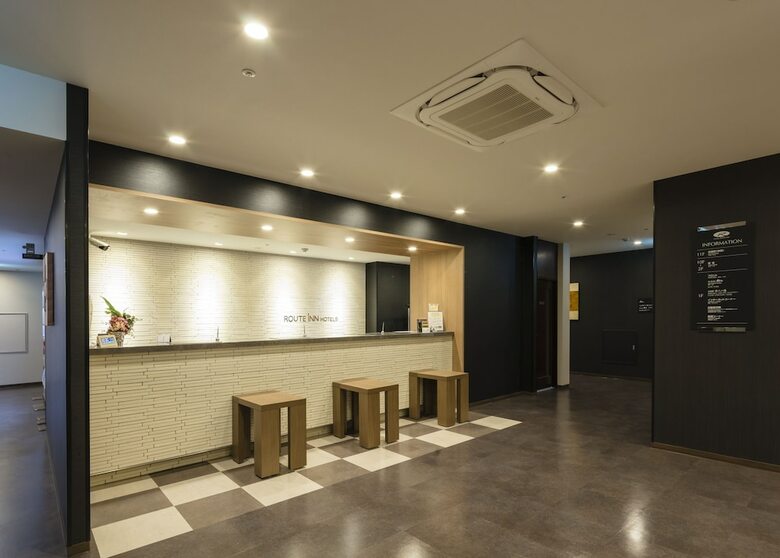 Hotel Route-inn Kumamoto Ekimae