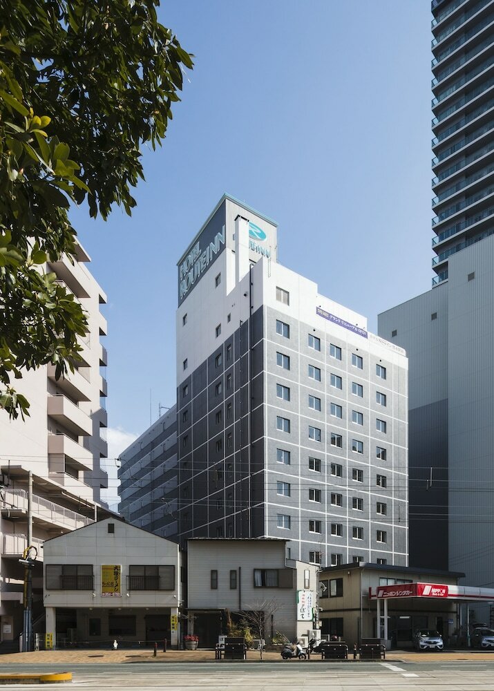 Hotel Route-inn Kumamoto Ekimae