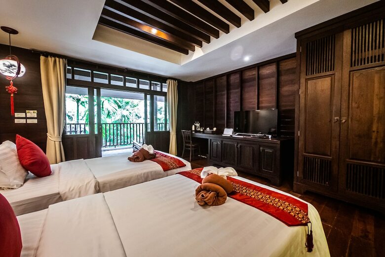 Apartamento Chaweng Garden Beach Resort