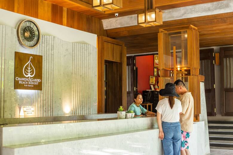 Apartamento Chaweng Garden Beach Resort