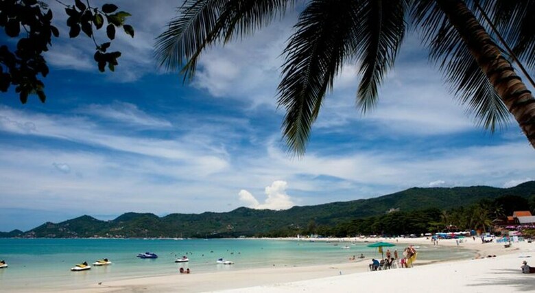 Apartamento Chaweng Garden Beach Resort