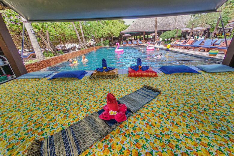 Apartamento Chaweng Garden Beach Resort