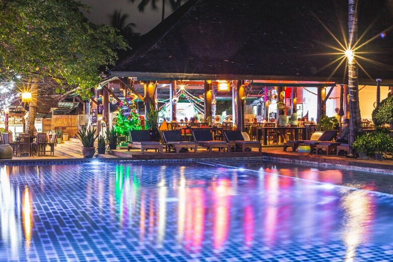 Apartamento Chaweng Garden Beach Resort