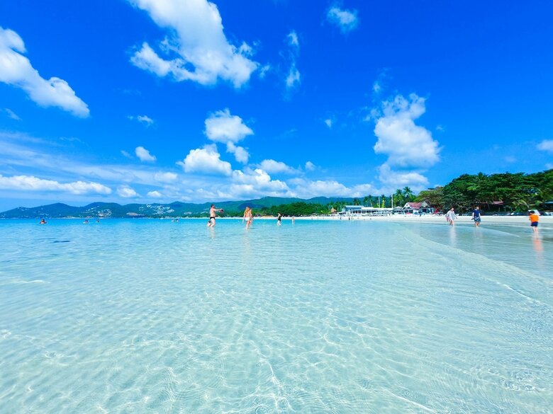 Apartamento Chaweng Garden Beach Resort