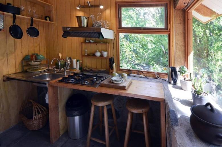 Hotel El Para�so Lodge Alcohuaz