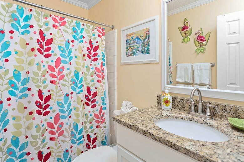 Ocean Walk Three Bedrooms By Hodnett Cooper