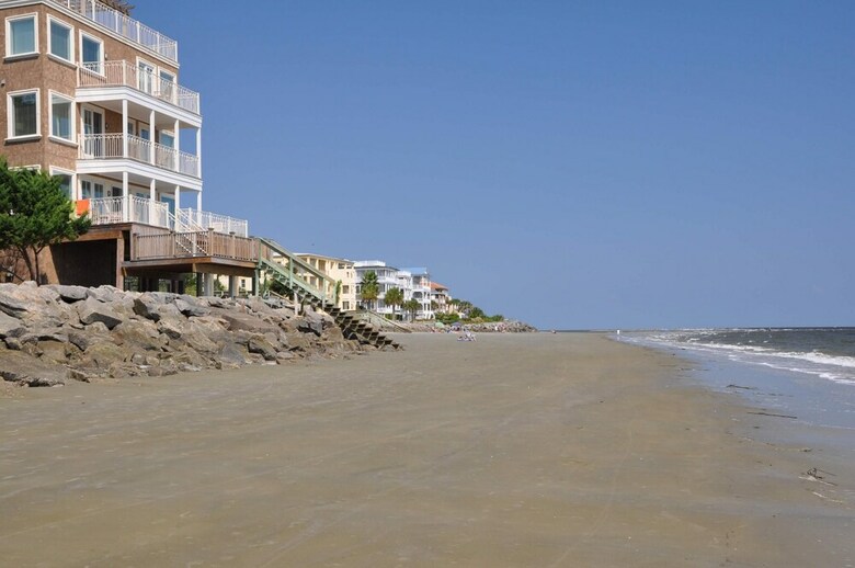 Ocean Walk By Hodnett Cooper