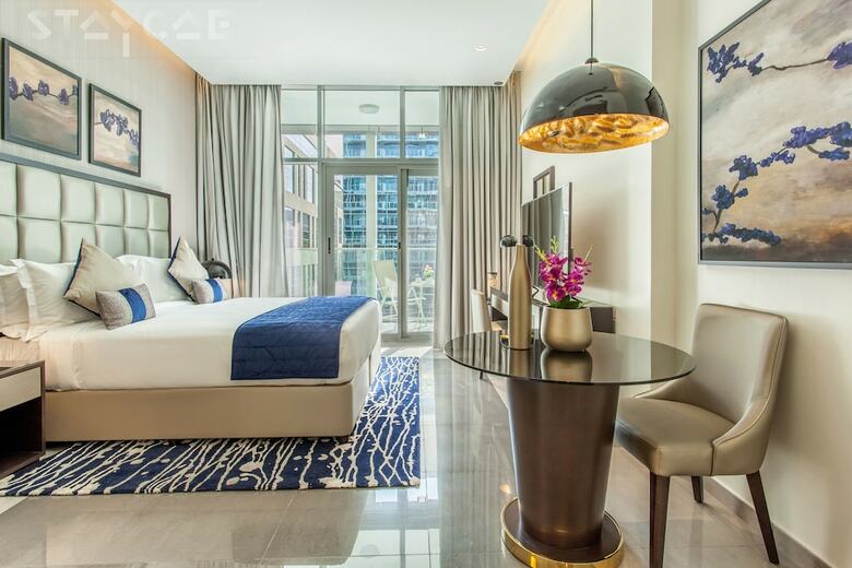 Apartamento Staycae Business Bay City View