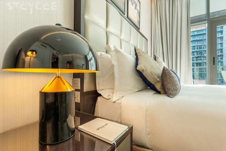 Apartamento Staycae Business Bay City View