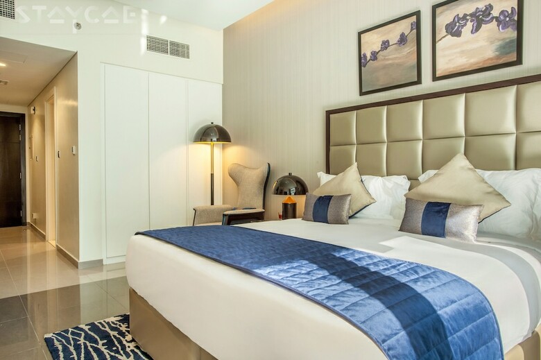 Apartamento Staycae Business Bay City View
