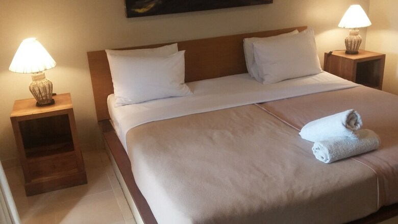 Apartamento Lokasari Bungalows Spa & Gallery