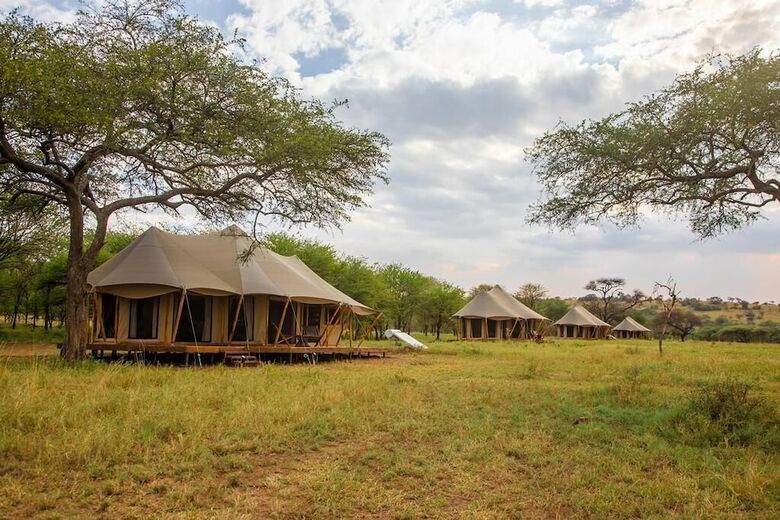 Posada Cherero Camp