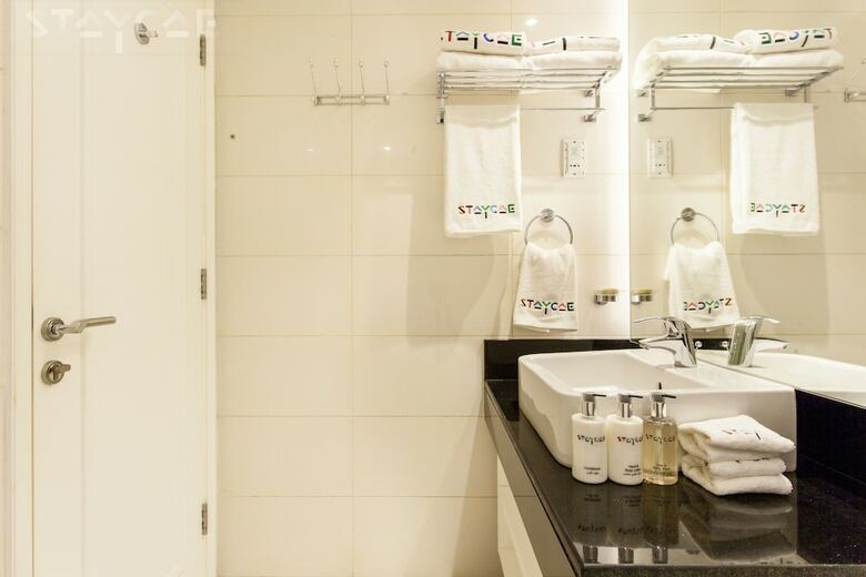 Apartamento Staycae Capital Bay