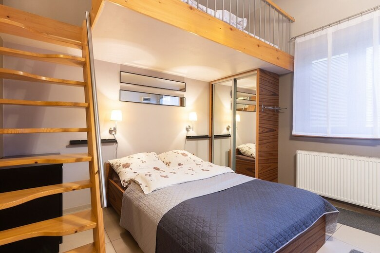 Apartamenty Brzozowa - Centrum Zakopane