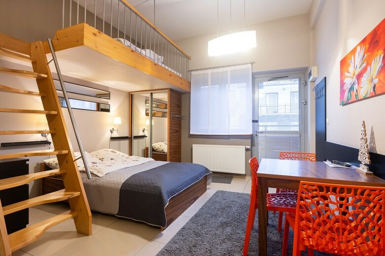 Apartamenty Brzozowa - Centrum Zakopane