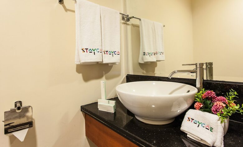 Apartamento Staycae Park Towers