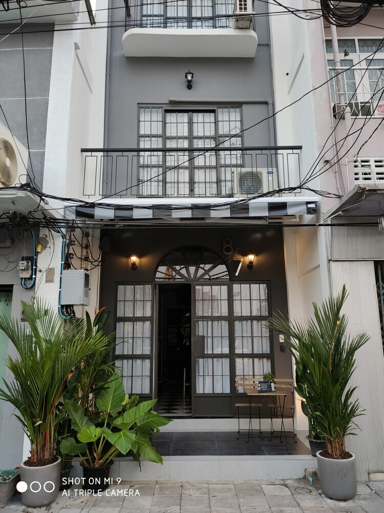 Hotel 87 Oldtown @ River Pier