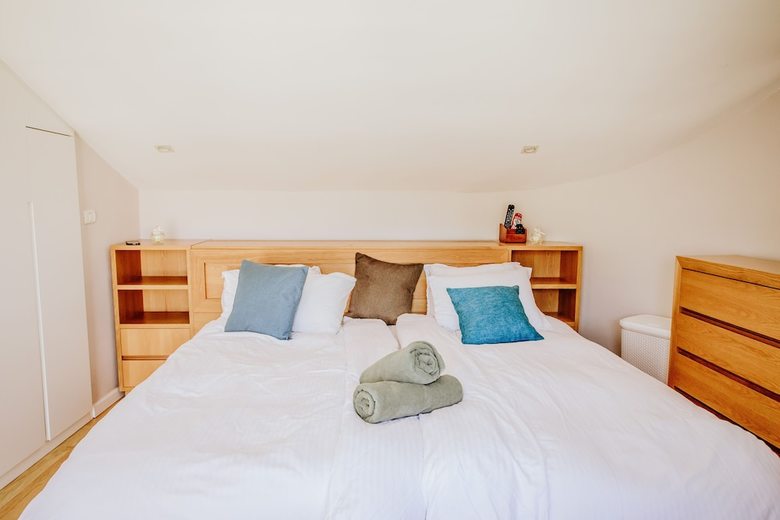Hotel Luxury Triplex In Jerusalem Center